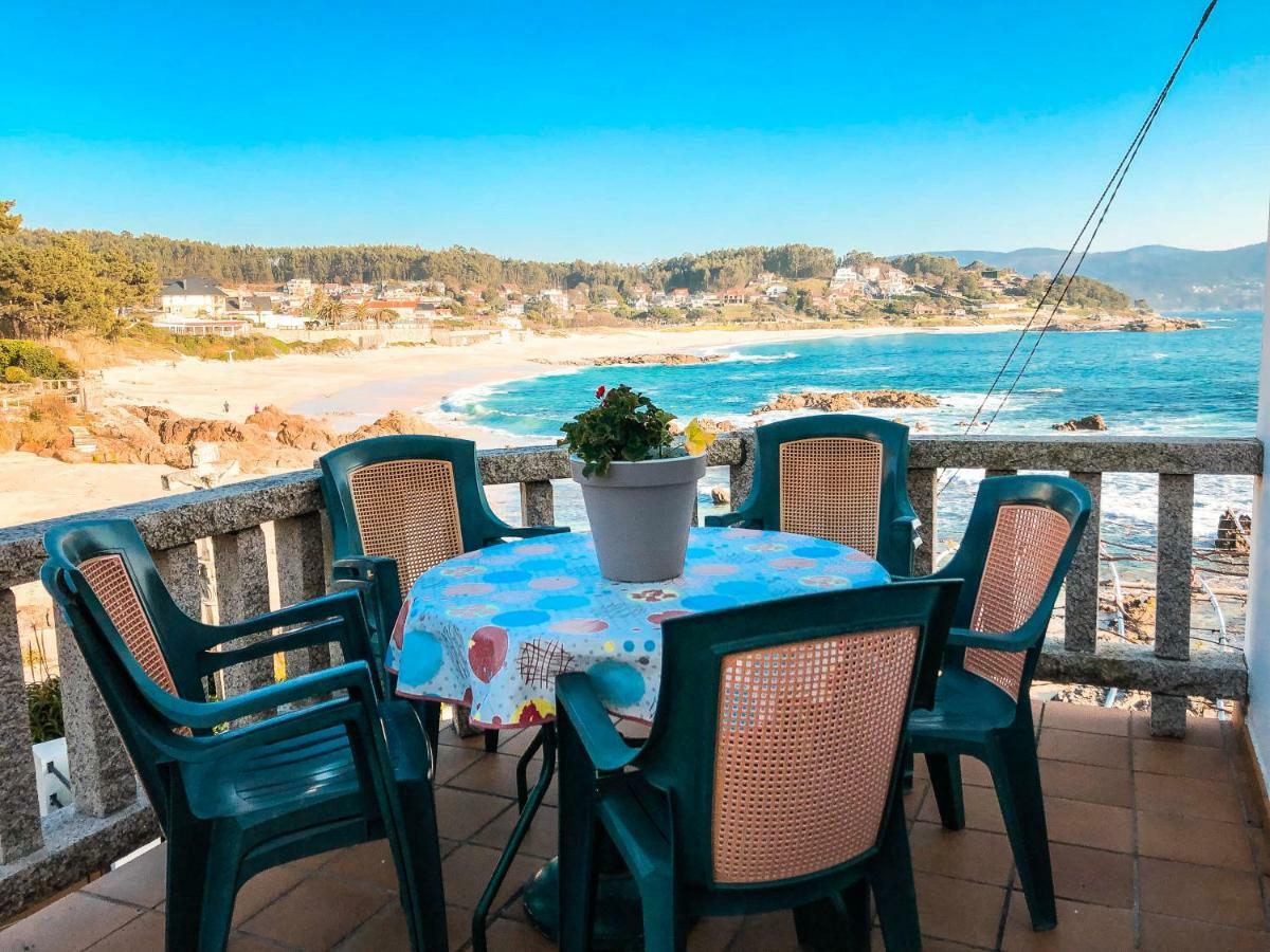 Apartamentos Playa Areas Sanxenxo Exterior photo
