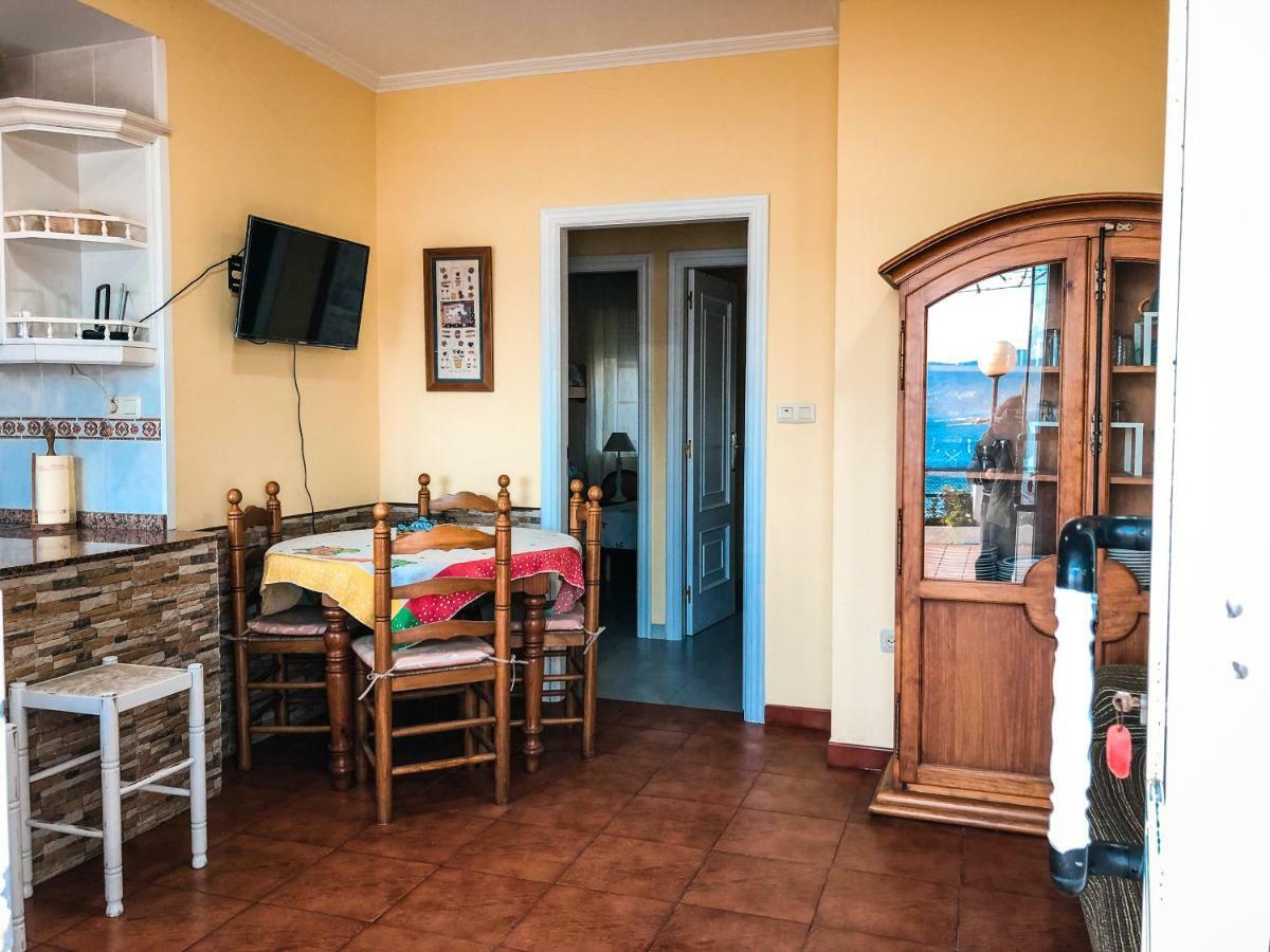 Apartamentos Playa Areas Sanxenxo Exterior photo